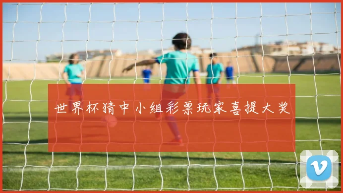 世界杯猜中小组彩票玩家喜提大奖