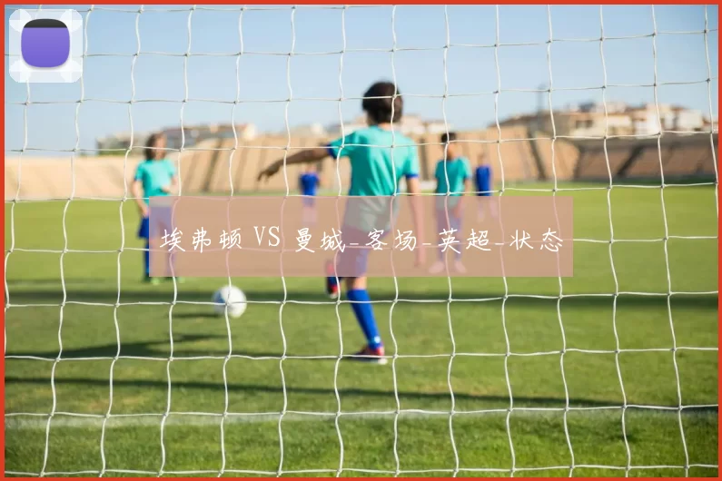 埃弗顿 VS 曼城_客场_英超_状态