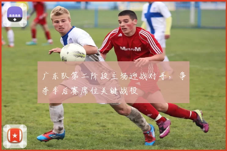 广东队第二阶段主场迎战对手,争夺季后赛席位关键战役